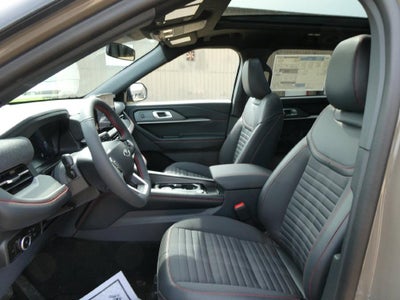2026 Ford Explorer ST-Line 4WD