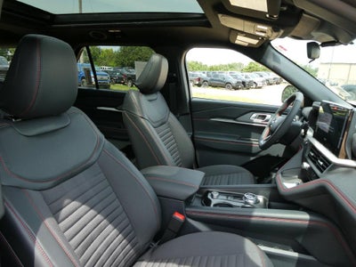 2026 Ford Explorer ST-Line 4WD