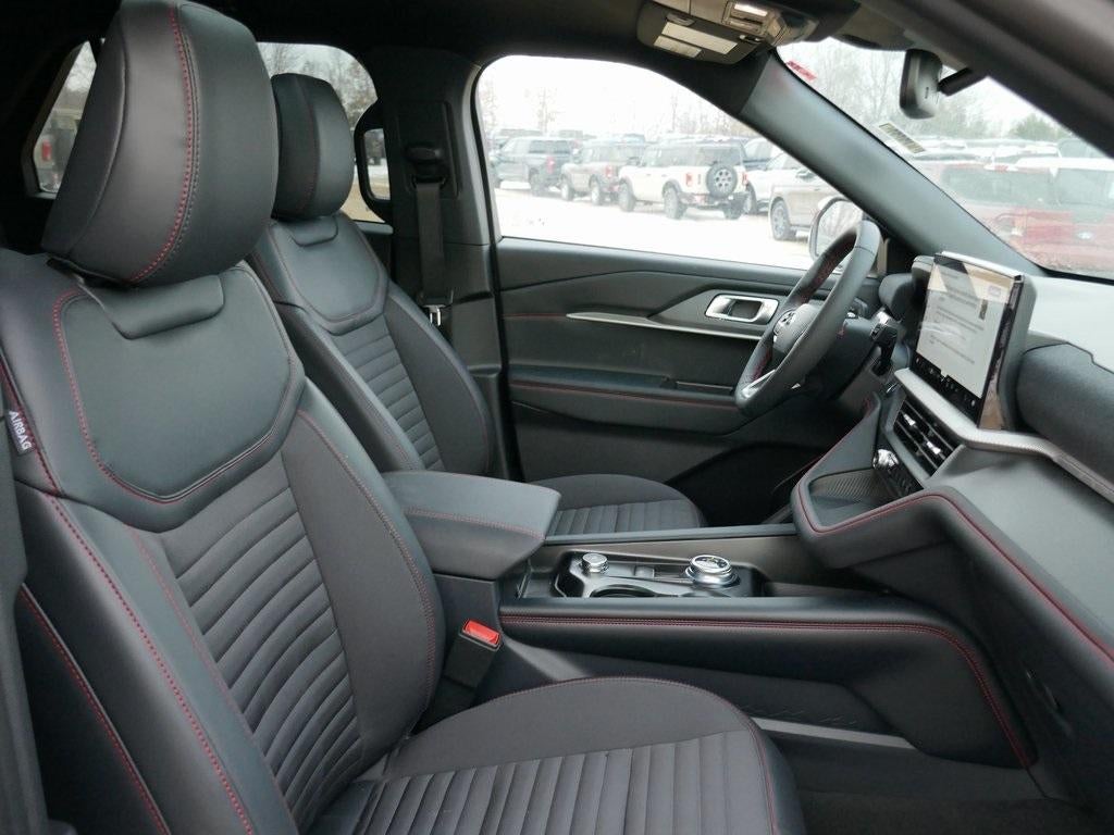 2026 Ford Explorer ST-Line 4WD