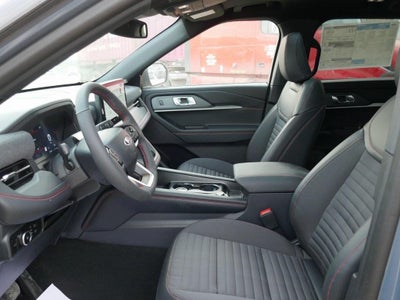 2026 Ford Explorer ST-Line 4WD