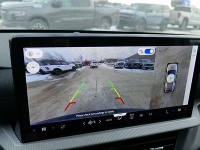 2026 Ford Explorer ST-Line 4WD