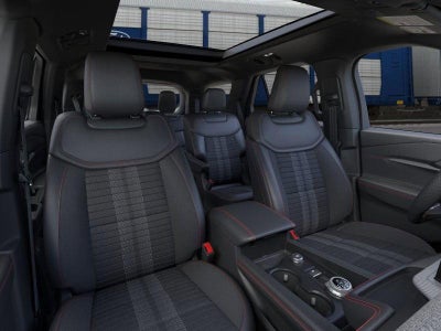 2026 Ford Explorer ST-Line 4WD