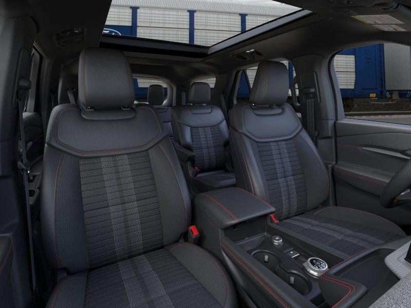 2026 Ford Explorer ST-Line 4WD