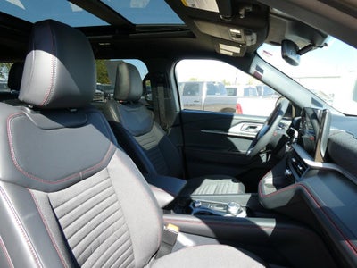 2027 Ford Explorer ST-Line 4WD