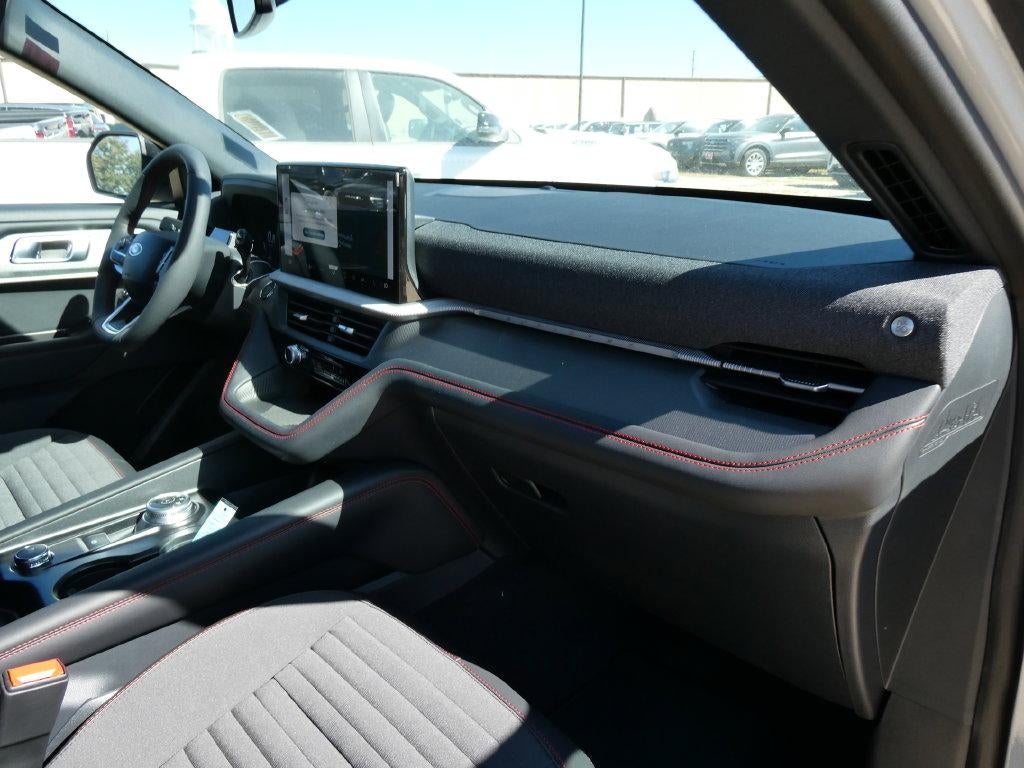 2027 Ford Explorer ST-Line 4WD