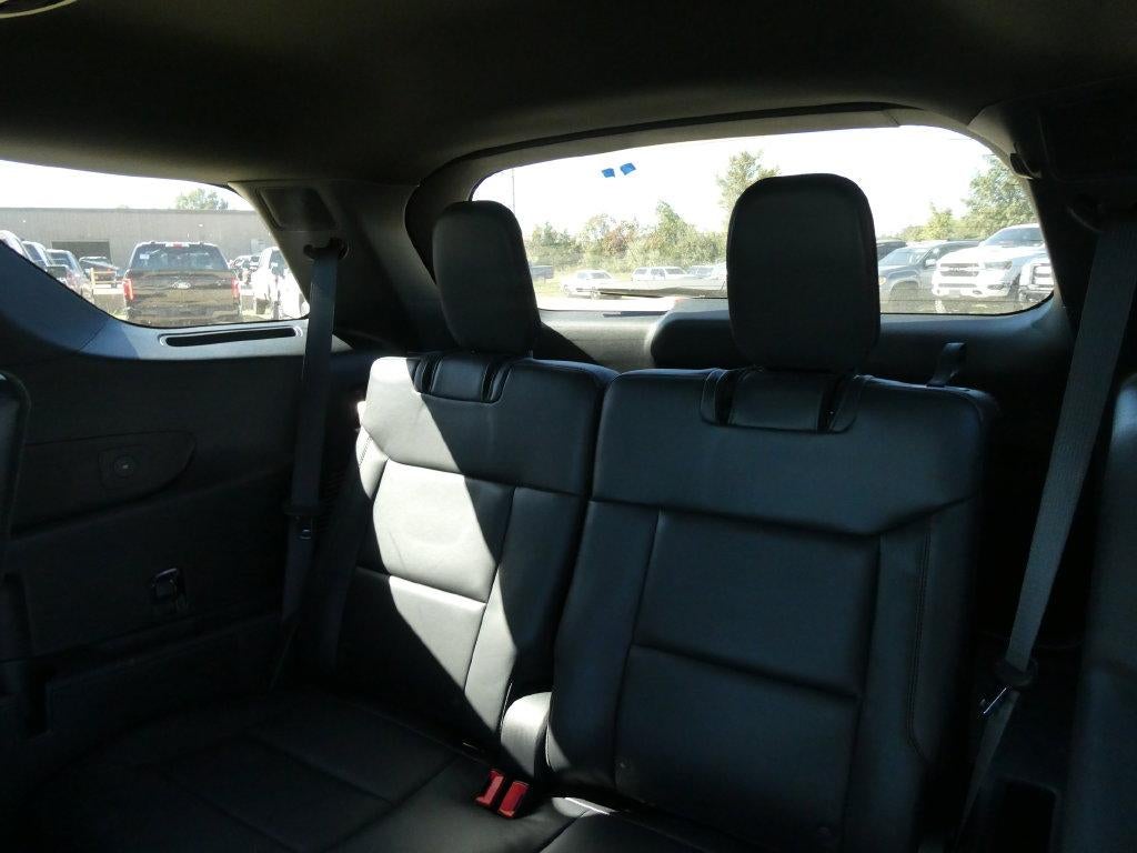 2027 Ford Explorer ST-Line 4WD