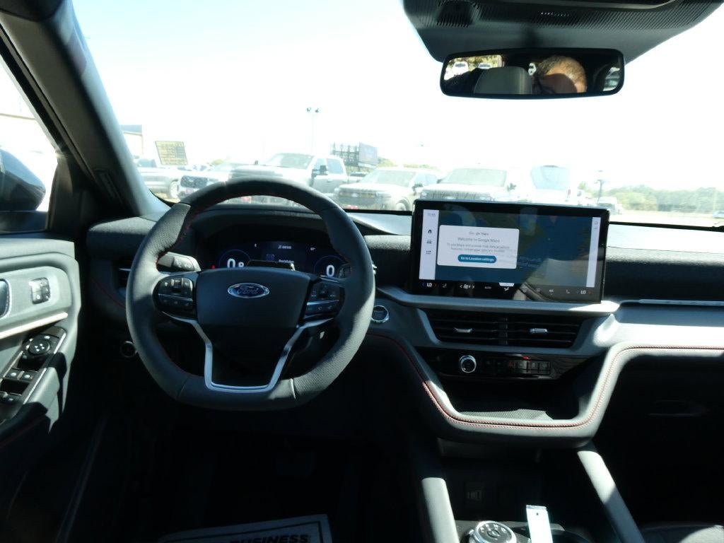 2027 Ford Explorer ST-Line 4WD