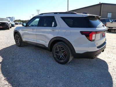 2027 Ford Explorer ST-Line 4WD