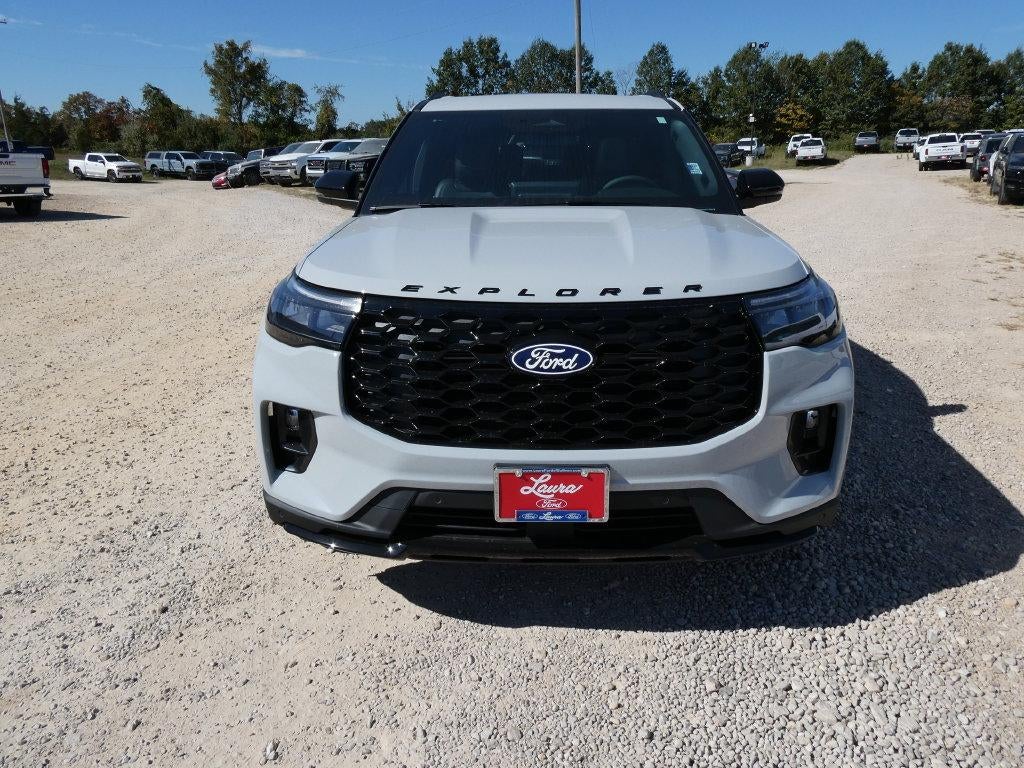 2027 Ford Explorer ST-Line 4WD