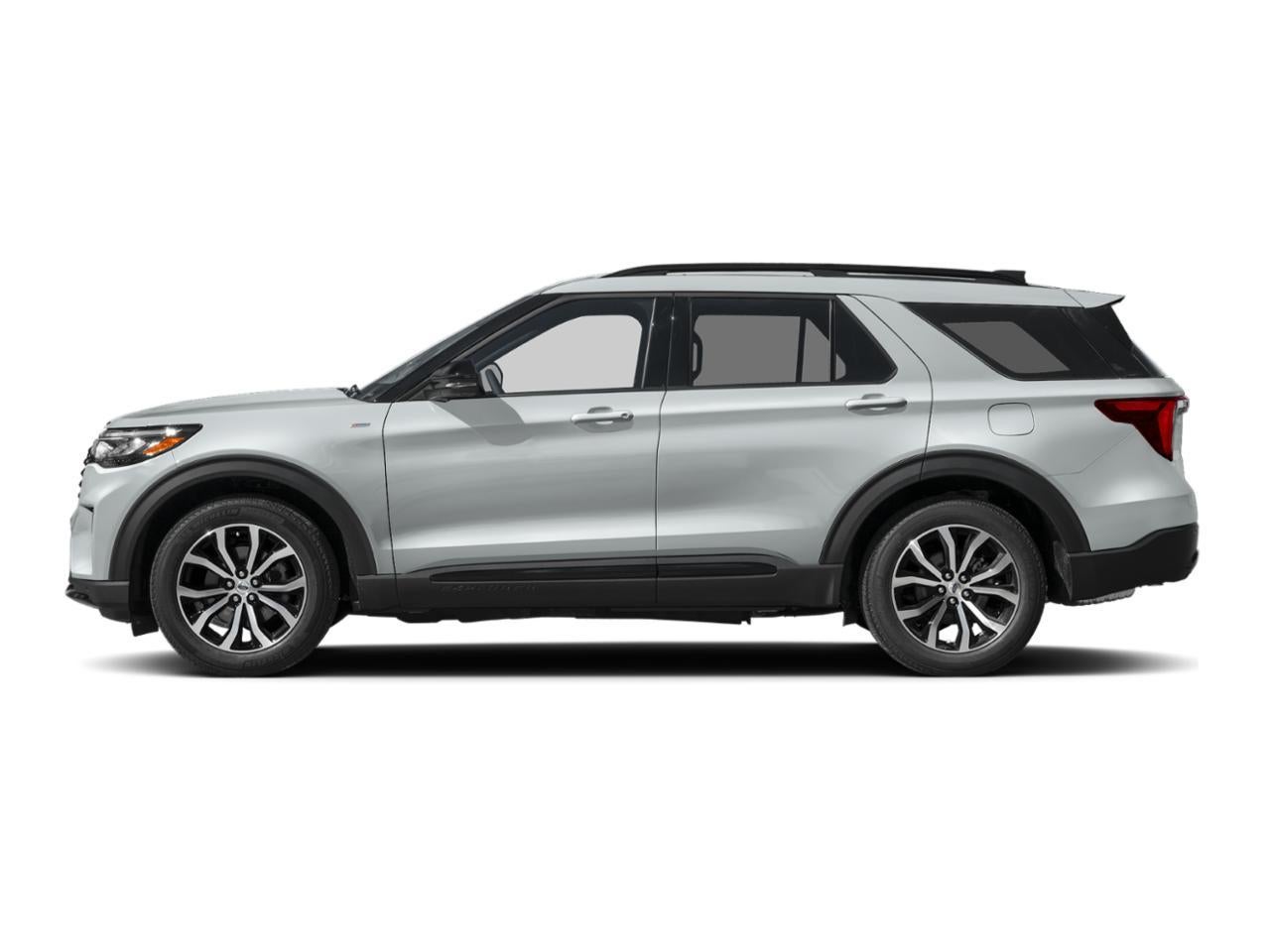 2027 Ford Explorer ST-Line 4WD