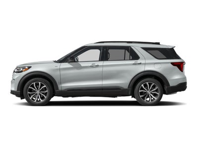 2027 Ford Explorer ST-Line 4WD