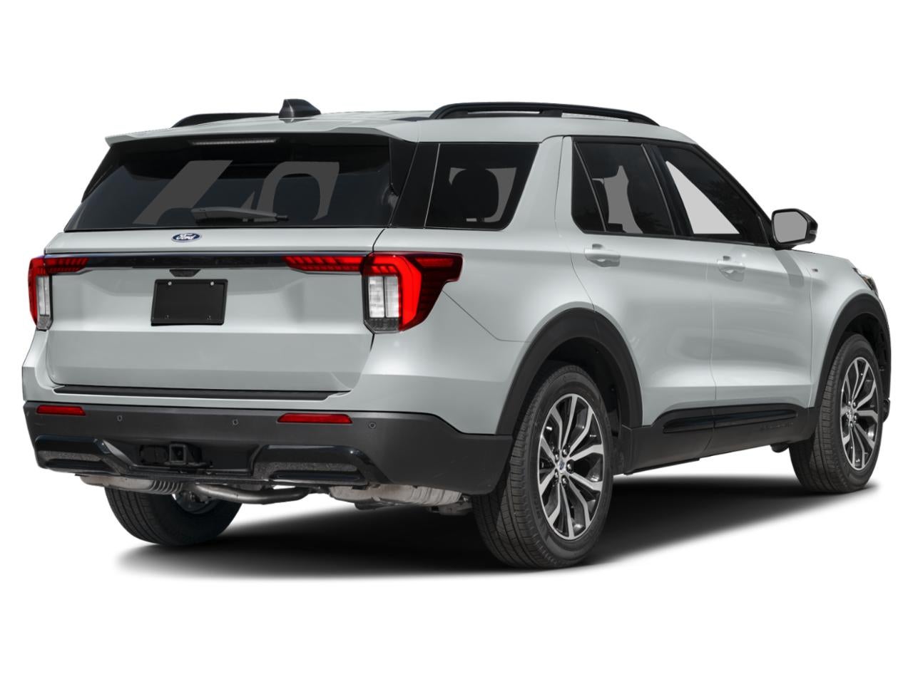 2027 Ford Explorer ST-Line 4WD