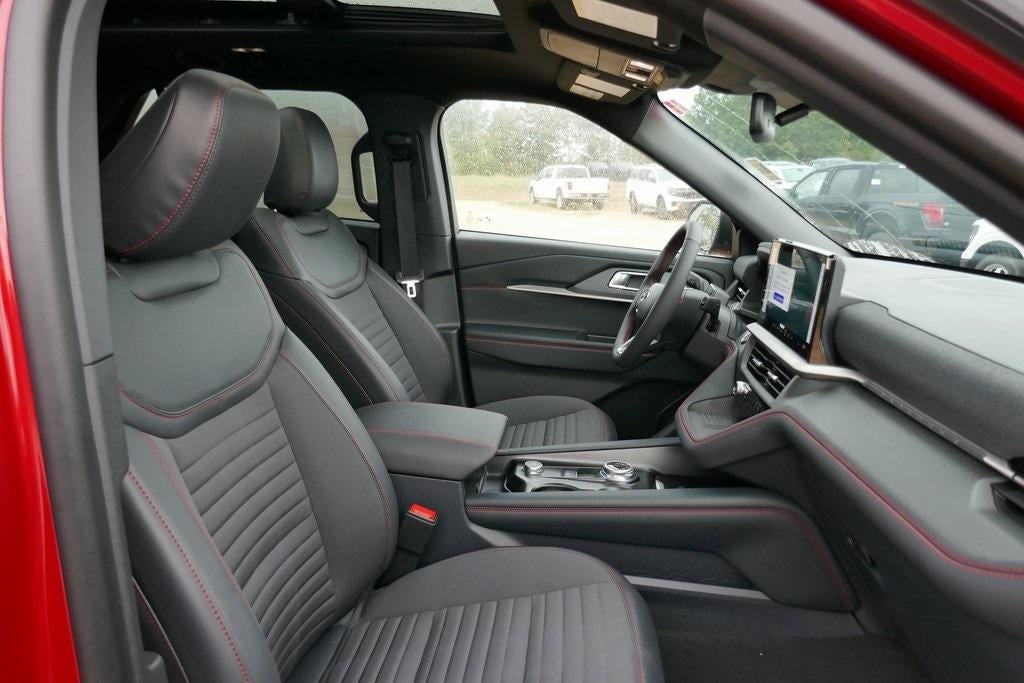 2025 Ford Explorer ST-Line 4WD