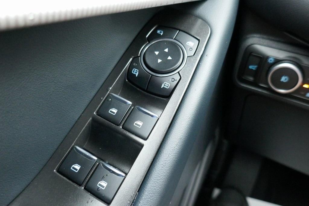 2025 Ford Explorer ST-Line 4WD