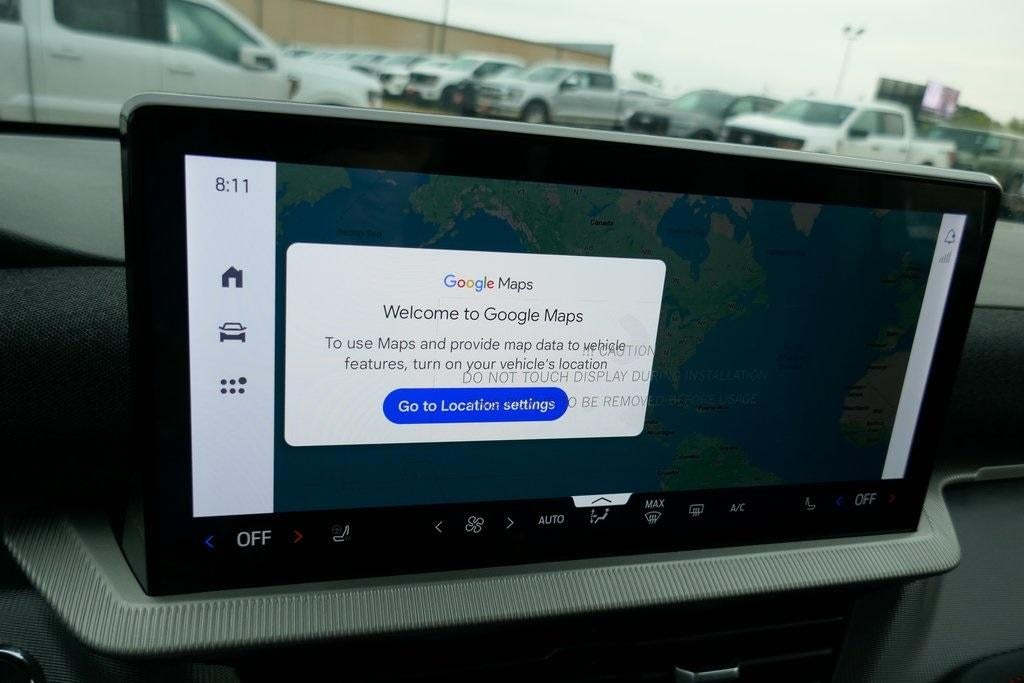 2025 Ford Explorer ST-Line 4WD