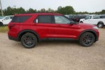 2025 Ford Explorer ST-Line 4WD