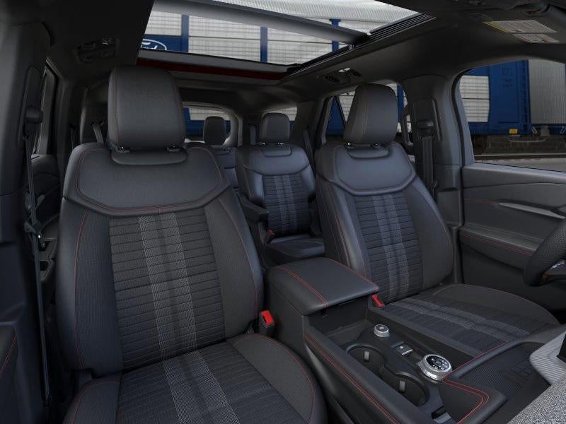 2025 Ford Explorer ST-Line 4WD
