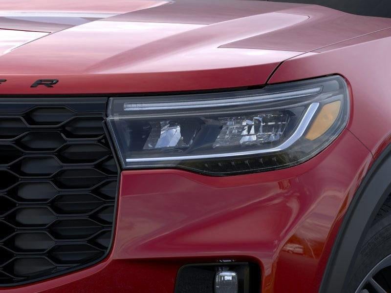 2025 Ford Explorer ST-Line 4WD