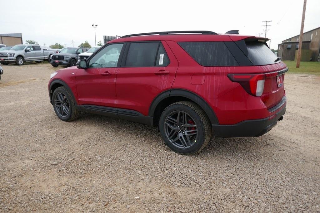 2025 Ford Explorer ST-Line 4WD