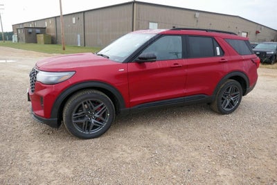 2025 Ford Explorer ST-Line 4WD