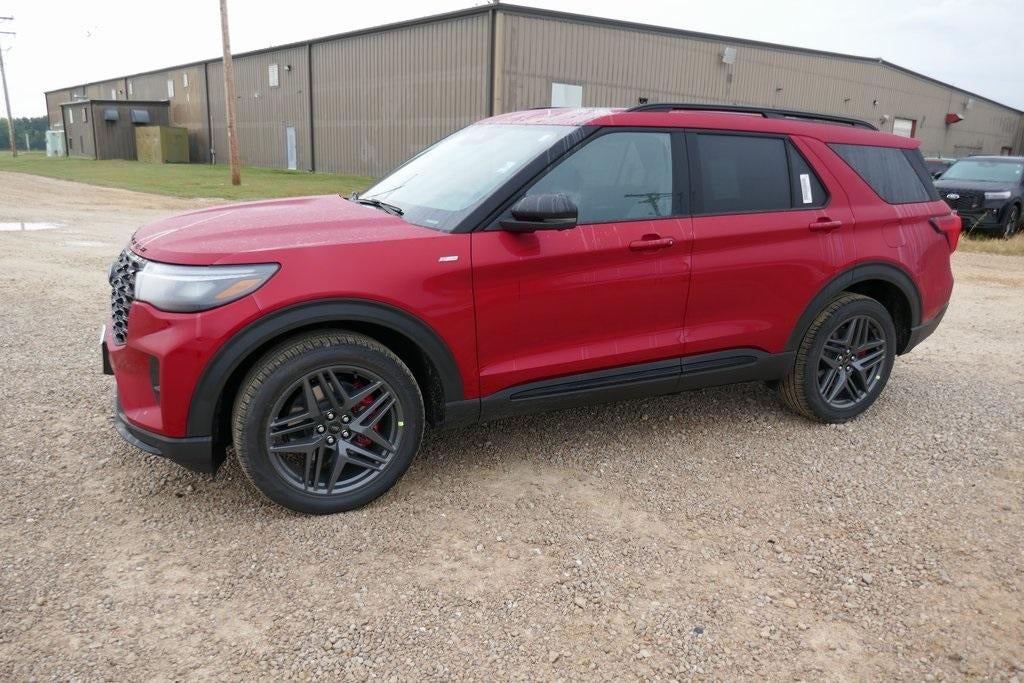 2025 Ford Explorer ST-Line 4WD
