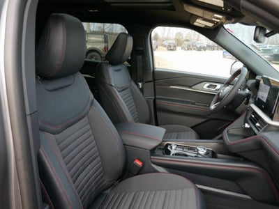 2026 Ford Explorer ST-Line 4WD