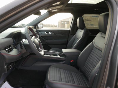 2026 Ford Explorer ST-Line 4WD