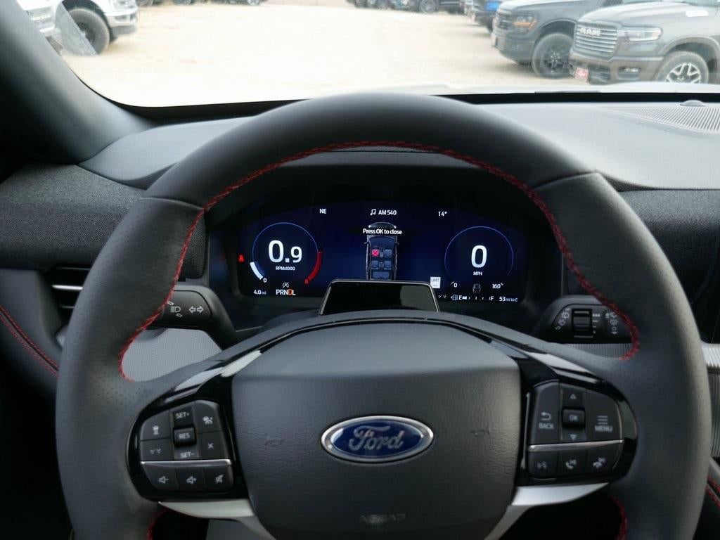 2026 Ford Explorer ST-Line 4WD