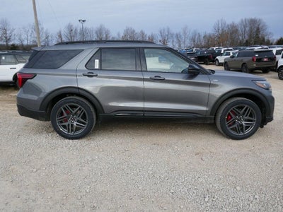 2026 Ford Explorer ST-Line 4WD