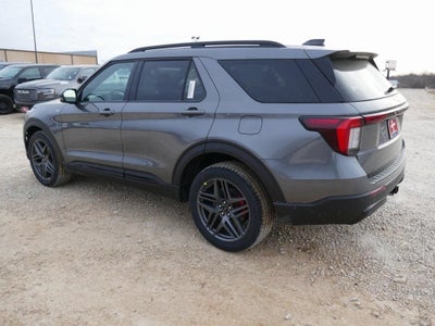 2026 Ford Explorer ST-Line 4WD