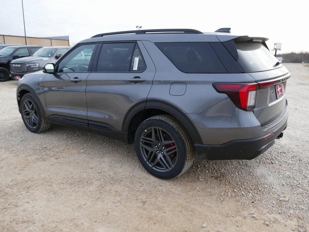 2026 Ford Explorer ST-Line 4WD