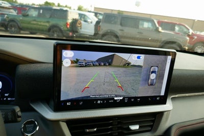 2025 Ford Explorer ST-Line 4WD