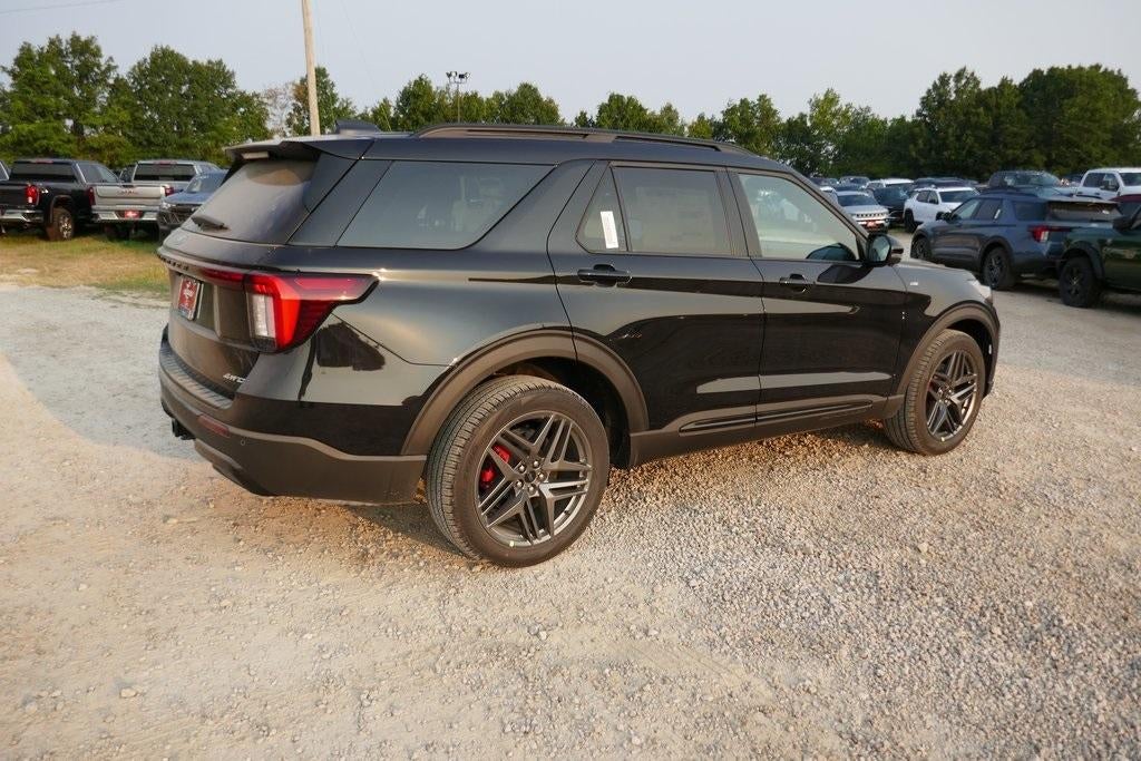 2025 Ford Explorer ST-Line 4WD
