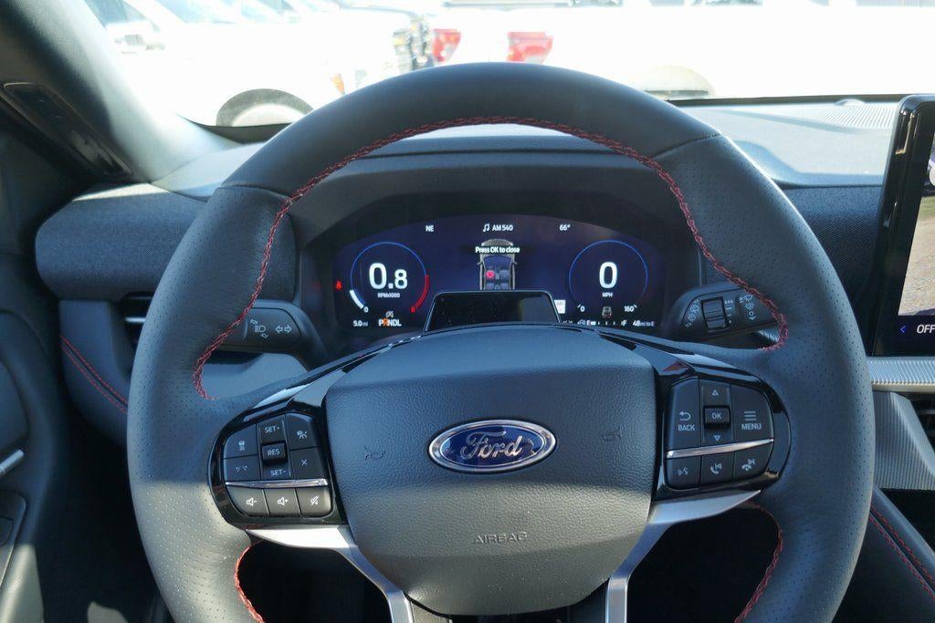 2026 Ford Explorer ST-Line 4WD