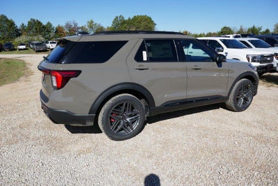 2026 Ford Explorer ST-Line 4WD