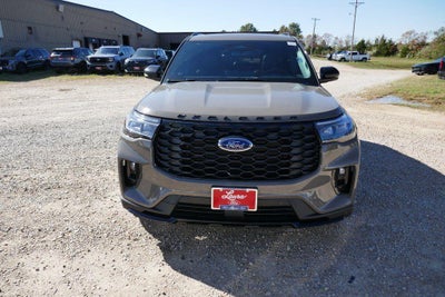 2026 Ford Explorer ST-Line 4WD