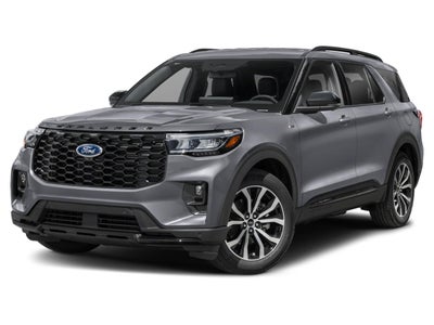 2026 Ford Explorer ST-Line 4WD