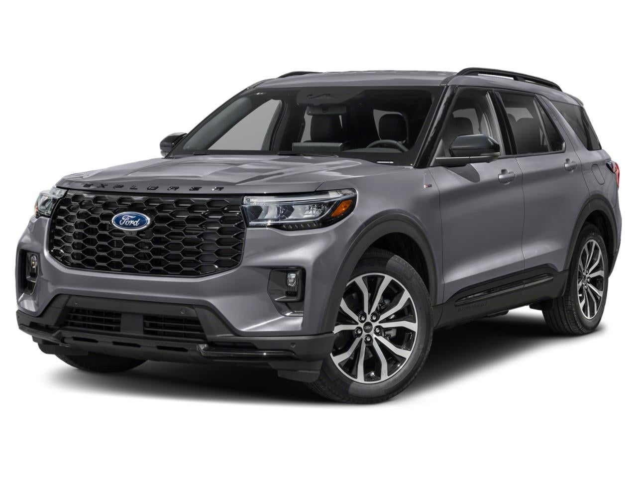 2026 Ford Explorer ST-Line 4WD