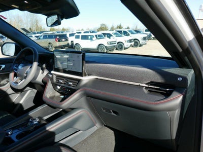 2026 Ford Explorer ST-Line 4WD