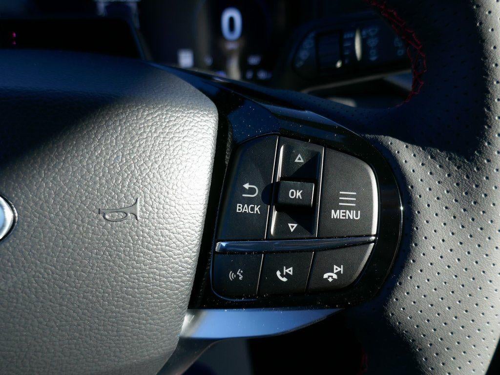 2026 Ford Explorer ST-Line 4WD