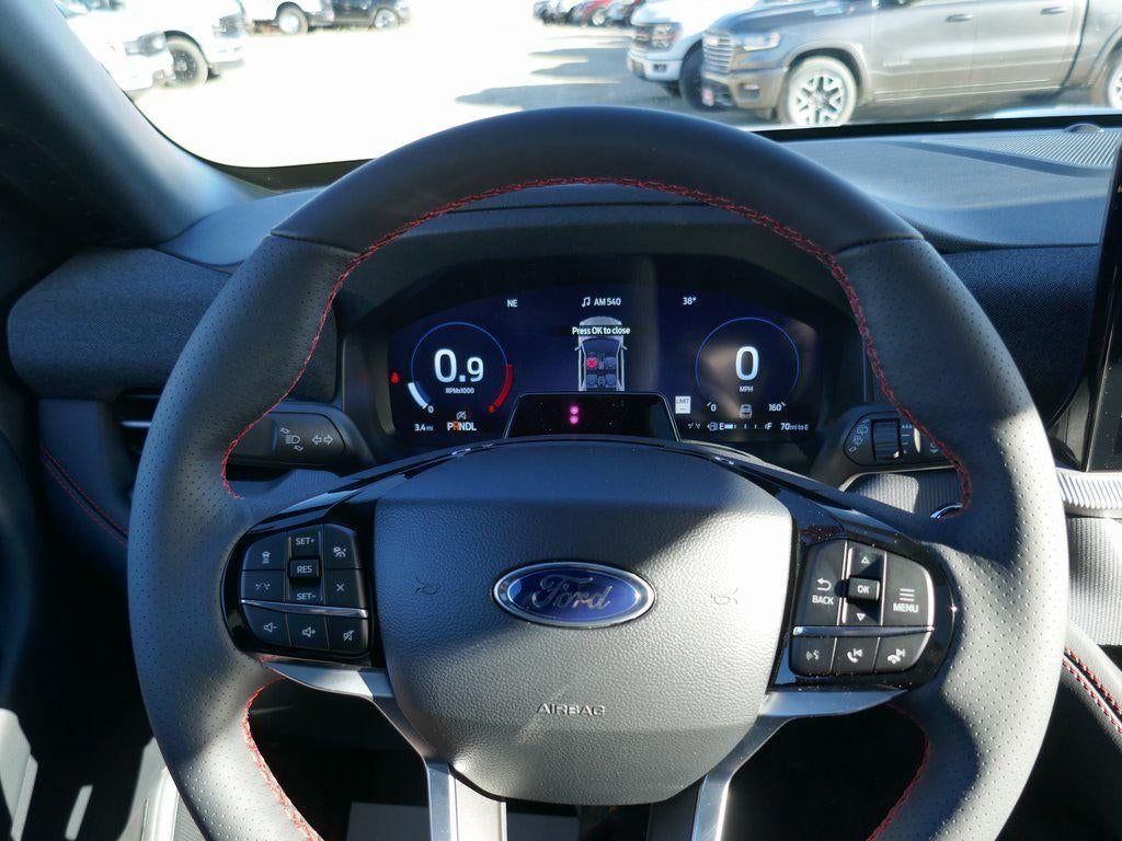 2026 Ford Explorer ST-Line 4WD