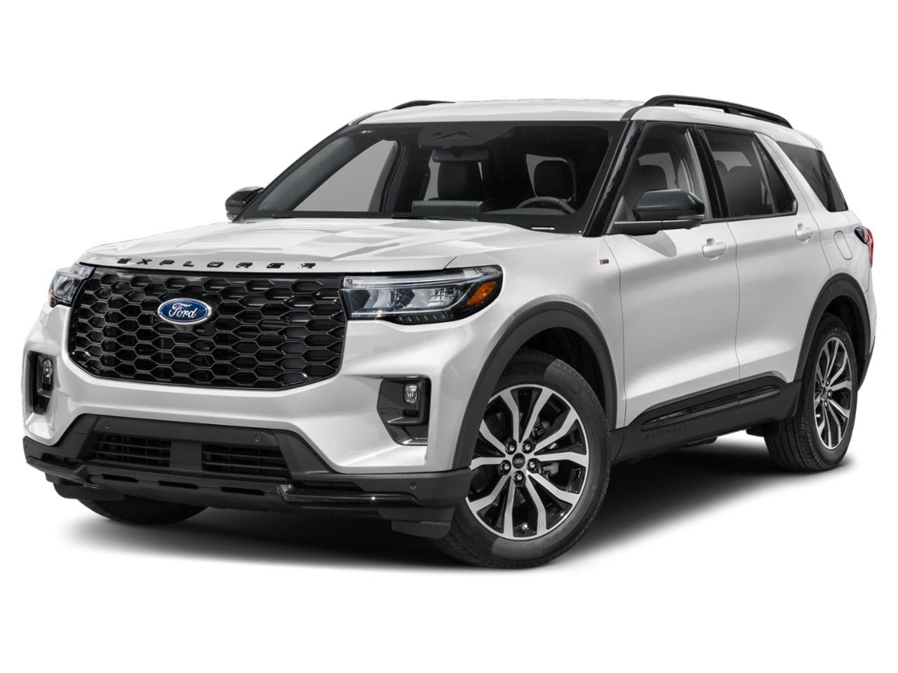 2026 Ford Explorer ST-Line 4WD