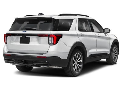 2026 Ford Explorer ST-Line 4WD