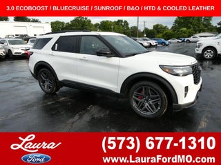 2026 Ford Explorer ST 4WD