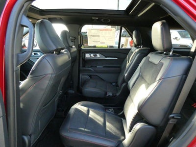 2026 Ford Explorer ST 4WD
