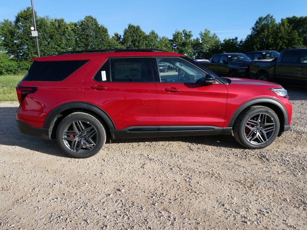 2026 Ford Explorer ST 4WD