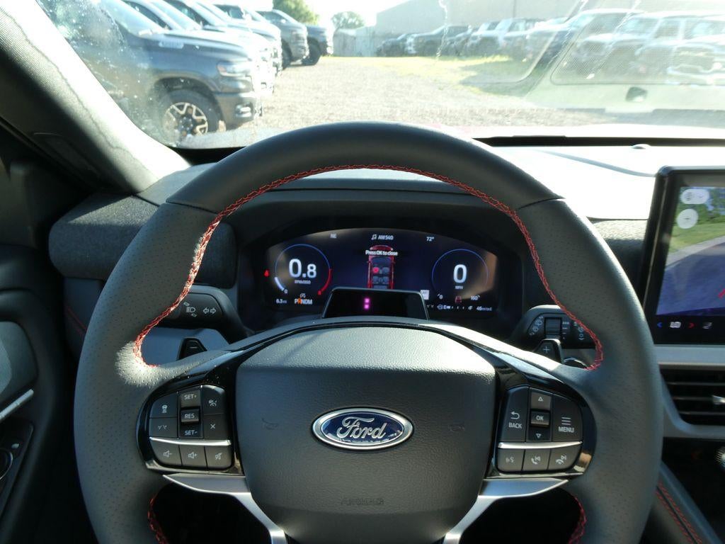 2026 Ford Explorer ST 4WD