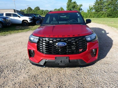 2026 Ford Explorer ST 4WD
