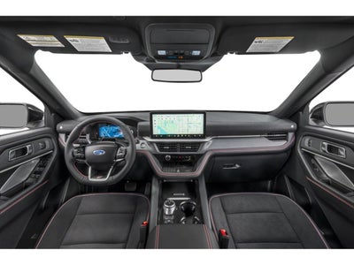 2026 Ford Explorer ST 4WD