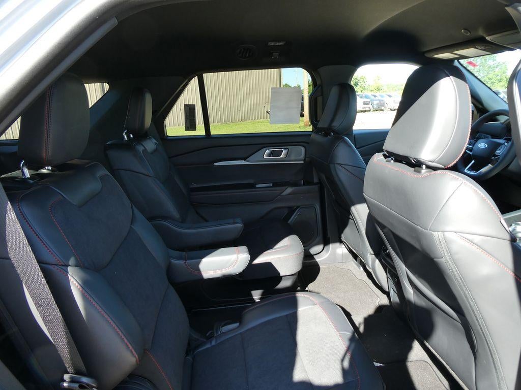2026 Ford Explorer ST 4WD